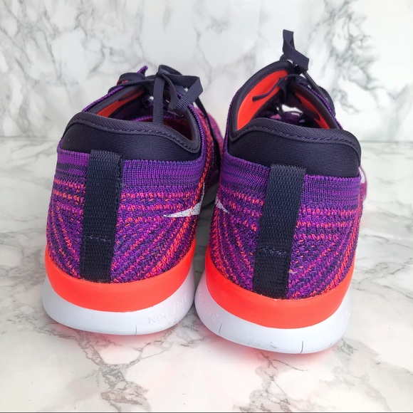 SOLD 🧡 nike // free tr flyknit training sneakers - Picture 3 of 8